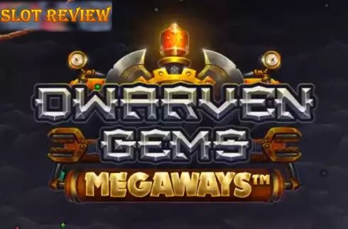 Dwarven Gems Megaways Slot Review